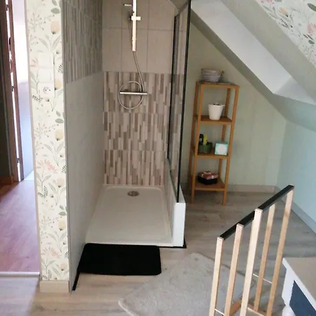 Eliane Habitación en casa particular *