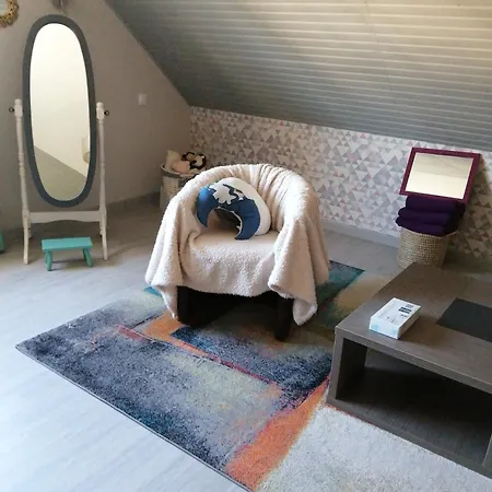 Alloggio in famiglia Eliane Le Mans