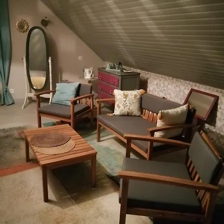Séjour chez l'habitant Eliane *