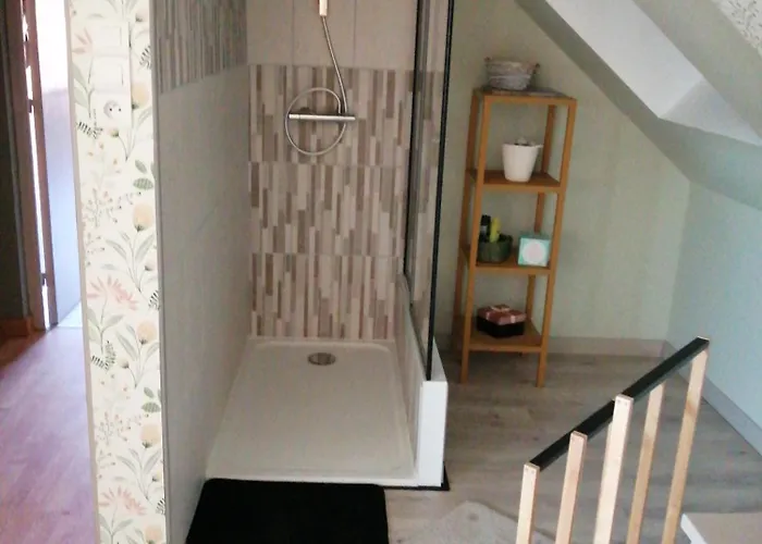 Eliane Habitación en casa particular *